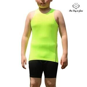 Lanbaosi Sleeveless Tank Set Size 10 (140)